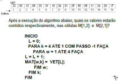 Imagem associada para resolução da questão