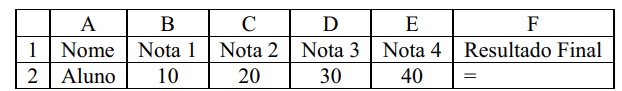 Imagem associada para resolução da questão