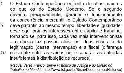 Imagem associada para resolução da questão