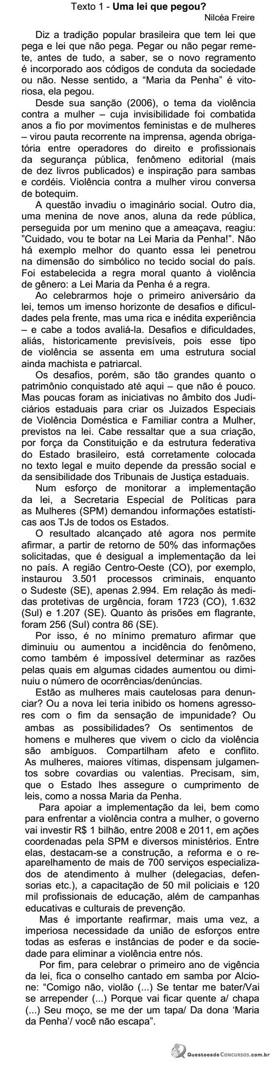 Imagem associada para resolução da questão