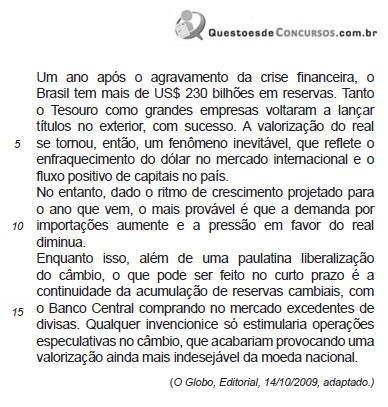 Imagem associada para resolução da questão
