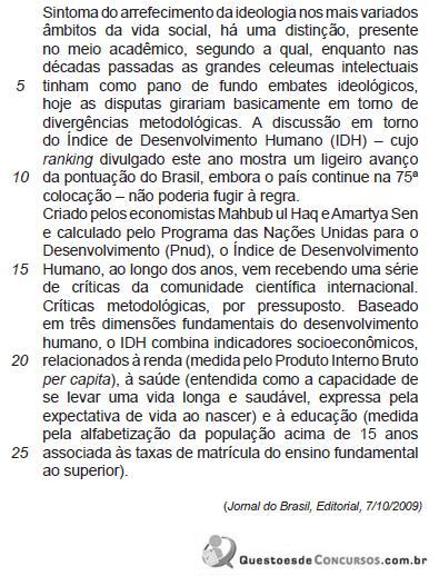 Imagem associada para resolução da questão