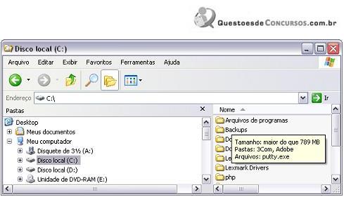 Imagem associada para resolução da questão