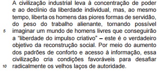 Imagem associada para resolução da questão
