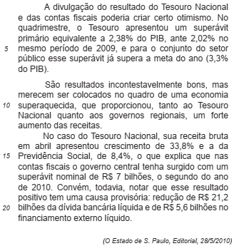 Imagem associada para resolução da questão