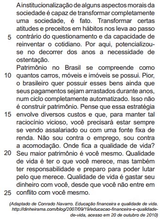 Imagem associada para resolução da questão