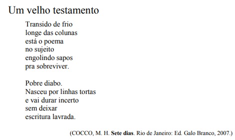 Imagem associada para resolução da questão