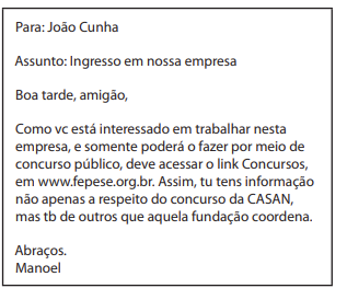 Imagem associada para resolução da questão