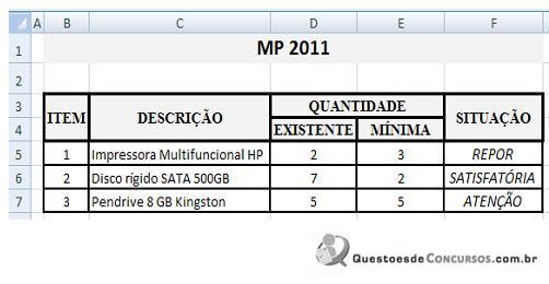 Imagem associada para resolução da questão