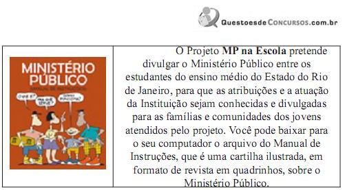 Imagem associada para resolução da questão