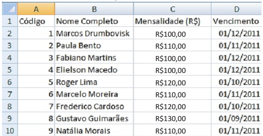 Imagem associada para resolução da questão