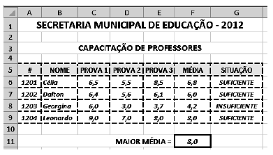 Imagem associada para resolução da questão