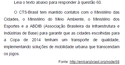 Imagem associada para resolução da questão
