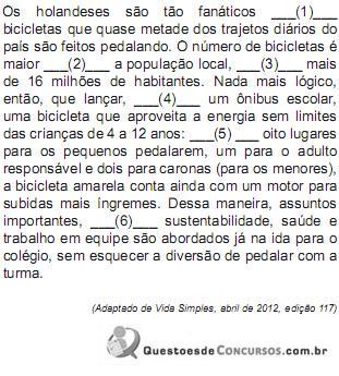 Imagem associada para resolução da questão