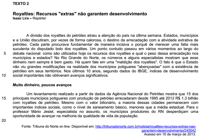 Imagem associada para resolução da questão