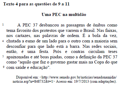Imagem associada para resolução da questão