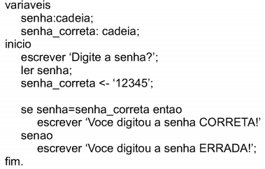Imagem associada para resolução da questão
