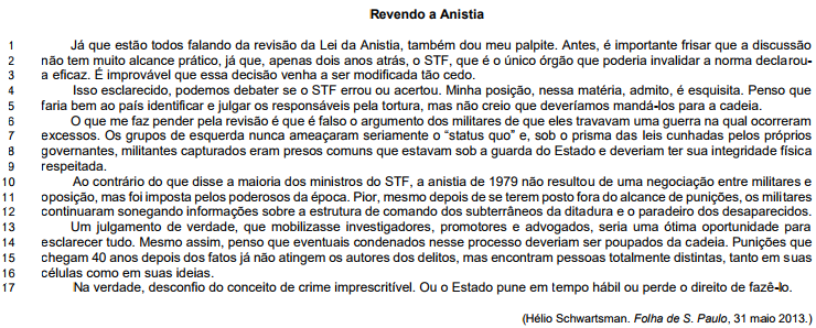 Imagem associada para resolução da questão