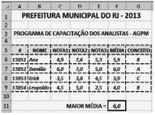 Imagem associada para resolução da questão