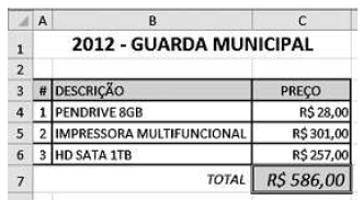 Imagem associada para resolução da questão