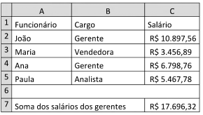 Imagem associada para resolução da questão