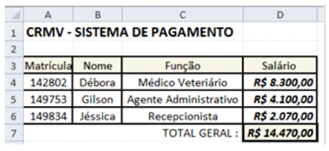 Imagem associada para resolução da questão