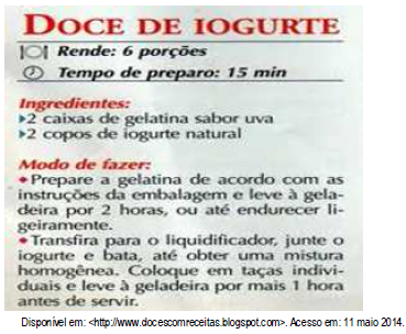 Imagem associada para resolução da questão
