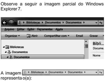 Imagem associada para resolução da questão