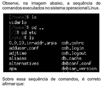 Imagem associada para resolução da questão