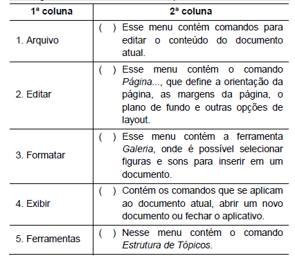 Imagem associada para resolução da questão