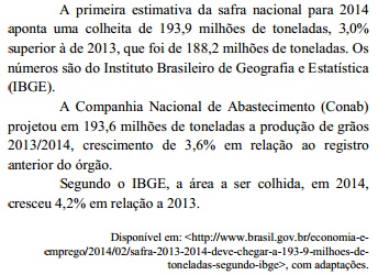Imagem associada para resolução da questão