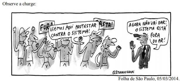 Imagem associada para resolução da questão
