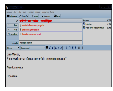 Imagem associada para resolução da questão