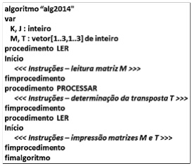 Imagem associada para resolução da questão