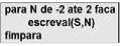 Imagem associada para resolução da questão