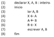 Imagem associada para resolução da questão