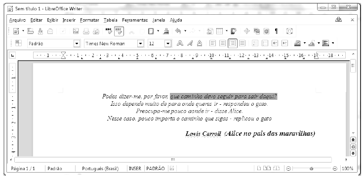Imagem associada para resolução da questão