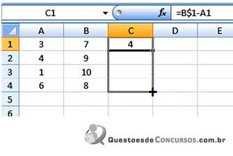 Imagem associada para resolução da questão
