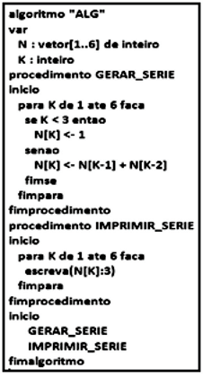 Imagem associada para resolução da questão