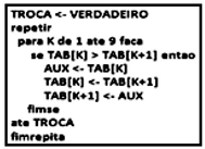 Imagem associada para resolução da questão