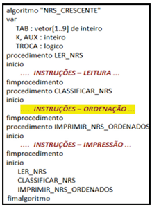 Imagem associada para resolução da questão
