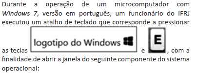 Imagem associada para resolução da questão