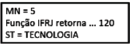 Imagem associada para resolução da questão