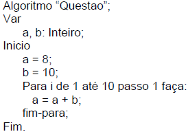 Imagem associada para resolução da questão