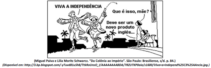 Imagem associada para resolução da questão