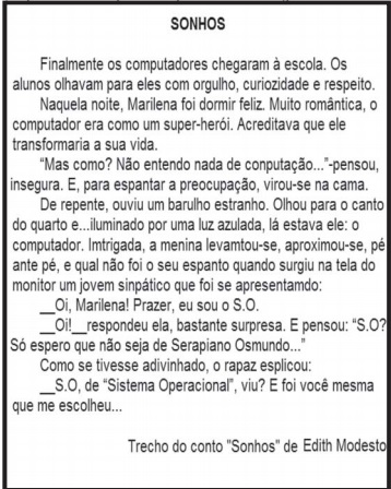 Imagem associada para resolução da questão