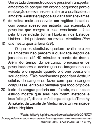 Imagem associada para resolução da questão