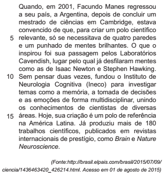Imagem associada para resolução da questão
