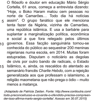 Imagem associada para resolução da questão