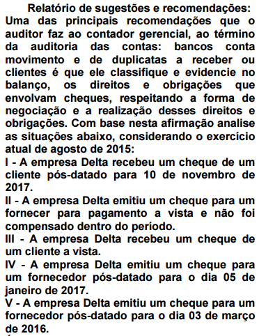 Imagem associada para resolução da questão